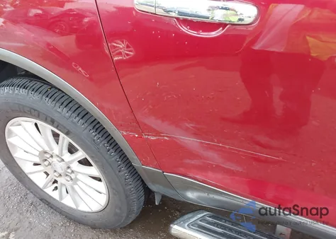 2011 Buick Enclave 1Xl из США, поврежденный, VIN 5GAKRBED1BJ314535